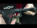 pof usa p19 gentlemen s pistol semi custom glock 19 type 9mm pistol