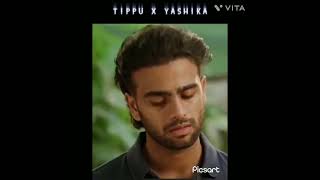 I luv u❤❤| Finally Tippu confess to yashika💙💙 |#yashika #tippu