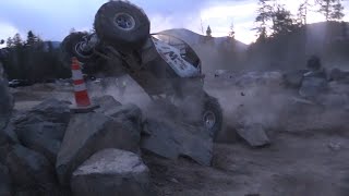 Wake the Squatch 2022 Rock Course (MUSIC OFF)