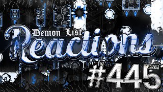 Daily Demon List Reactions | #445