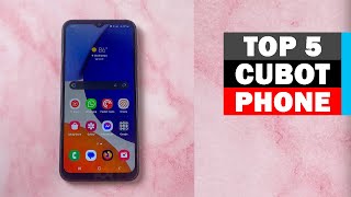 Top 5 Best Cubot Smartphones of (2024)