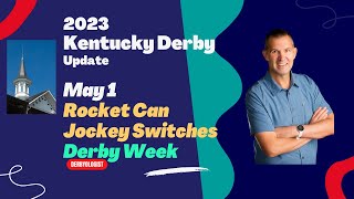 Kentucky Derby 2023 Contenders May 1