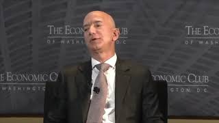 Cosine: The exact moment Jeff Bezos decided not to become a physicist