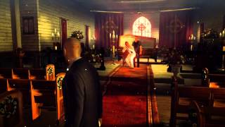 Hitman Absolution: How to glitch out church scene with Skurky.