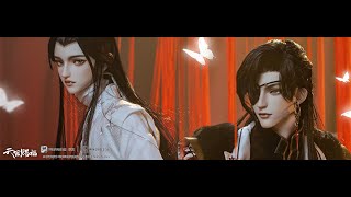 Heaven Officials Blessing Comic × Ringdoll — [Hua Cheng Comic Version BJD]