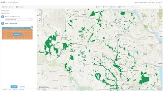 Fairfax County Open Data