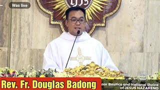 QUIAPO CHURCH LIVE TV MASS TODAY 6:00 AM JANUARY 29, 2025 WEDNESDAY