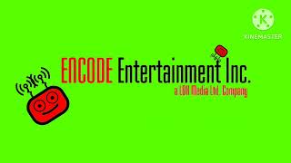 Encode Entertainment Inc Logo Remake In KineMaster