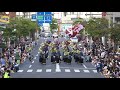 【公式】東京理科大学yosakoiソーラン部　親子三代夏祭り　中央一番街会場