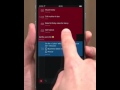 Sorted app tutorial - chain select