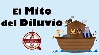 El Mito del Diluvio @CentroUltreia