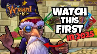 New to Wizard101? WATCH THIS FIRST!
