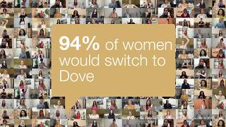 Switch to Dove antiperspirant today. #wouldyouswitch