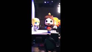 ぐだ子先輩逃亡劇     Fate/Grand Order Fes 2018