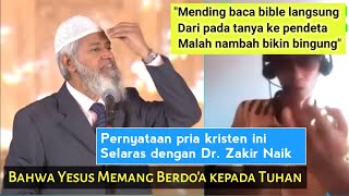 Umat kristen \u0026 Non muslim lainnya, mulai sadar, apa kata, Dr. Zakir Naik