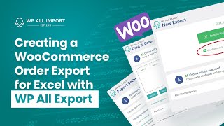 How to export WooCommerce Orders to Excel sheets