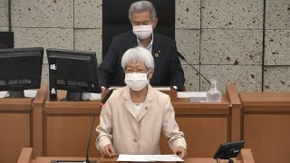 R2.6.5　村尾光子議員　一般質問