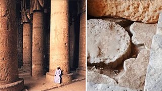 Photos Of Archaeological Discoveries Reveal Something Gigantic Hidden In Ancient Egypt!