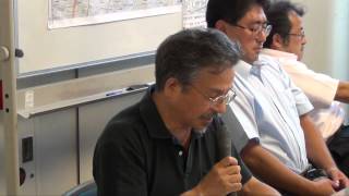 第12回 西成特区構想有識者座談会　その2　(全3回)