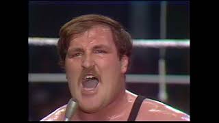 WWF Championship Wrestling 02 21 1981 (Full Show 1080p)