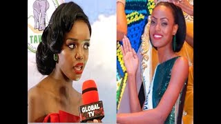 Sikia Ushauri wa Diana Flave kwa Miss TZ 2018