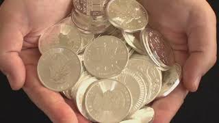 AABB's Silver Backed Token AABBS