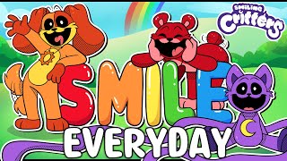 SMILE Everyday! (Smiling Critters Theme Song) | Poppy Playtime: Chapter 3