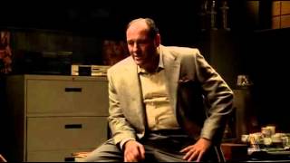 The Sopranos - Tony Lies About Ralph