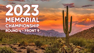 2023 Memorial • FPO • R4F9 • Ohn Scoggins • Natalie Ryan • Jennifer Allen • Anniken Steen