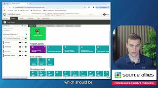 Codebeamer Project Configuration
