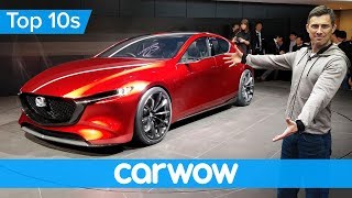 New Mazda 3 2019 - this KAI Concept shows what to expect | Top 10s
