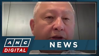 Rep. Johnny Pimentel on House power shuffle, House-Duterte tensions | ANC