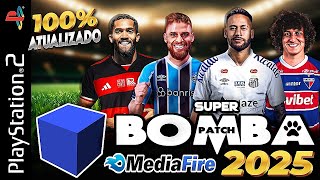Bomba Patch 2025 Ps2 Emulador De Ps2 Para Android BrasileirÃo E Europeu ...