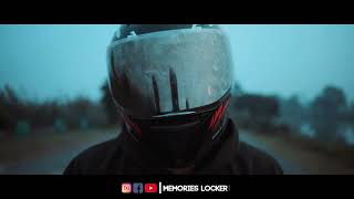 A Bike Rider Intro | R15 | Cinematic Broll Video | Memories Locker