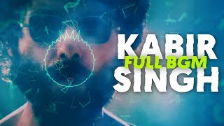 Kabir Singh Full Background Music (BGM) | Kabir Singh BGM Ringtone | Video Pool