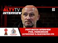 ALTRINCHAM Vs MANCHESTER UNITED | Post-Match Interview | Phil Parkinson | 19 November 2024