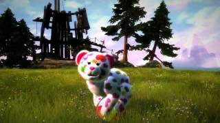 Kinectimals Now with Bears! Build A Bear Trailer