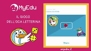 MyEdu - Il gioco dell'oca letterina