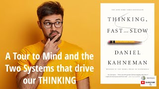 Thinking Fast and Slow - Summary | Daniel Kahneman