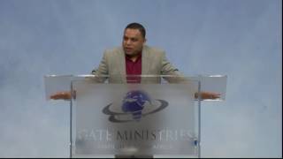 Apostolic School of Ministry Session 9 - Dr Sam Soleyn - As in Heaven so on Earth