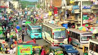 লোহাগাড়া উপজেলা সদরের সীমানা নির্ধারণ নিয়ে জটিলতা | Global TV News