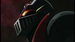 Shin Mazinger presents Energer Z