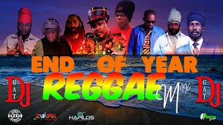 REGGAE MIX 2023 JANUARY  2023 REGGAE MIX  RICHIE SPICE GINJAH LUCIANO PRESSURE FANTAN MOJAH