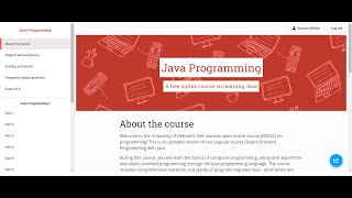 1. AdoptOpen JDK 11 and Netbeans Test My Code Install. Helsinki MOOC Programming 1