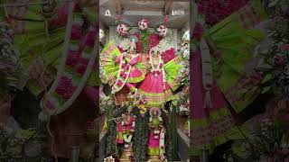 Sri Radhashtami 2024 | Special Darshan of Srimati Radharani | ISKCON Bangalore