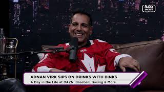 How Adnan Virk's redemption after his ESPN firing came courtesy of Jamie Horowitz and John Skipper