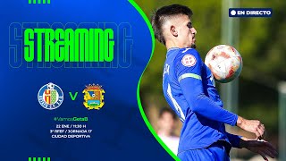 Getafe B Vs CDE Madrid 2021 By @Getafe C.F. - EDayFm