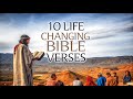 10 Biblical Verses That Will Change Your Life Today