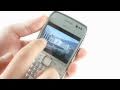 Nokia E6 hands-on