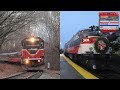 Christmas Trains! Merry Christmas From WorldwideRailfan!